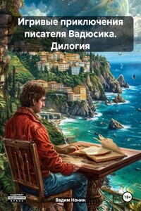 Игривые приключения писателя Вадюсика. Дилогия