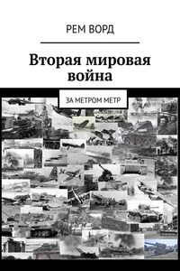 Вторая мировая война. За метром метр