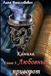 Камила. Книга 3. Любовный приворот