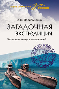 Загадочная экспедиция. Что искали немцы в Антарктиде?