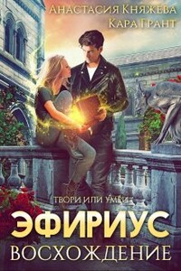 Эфириус 3. Восхождение (попаданка)