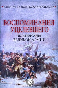 Воспоминания уцелевшего из арьергарда Великой армии