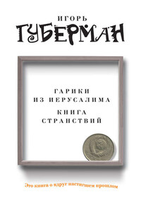 Гарики из Иерусалима. Книга странствий (сборник)