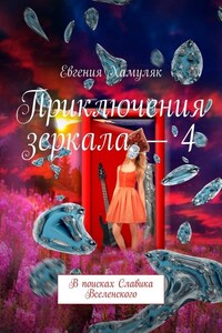 Приключения зеркала – 4. В поисках Славика Вселенского