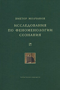 Исследования по феноменологии сознания