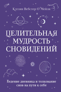 Целительная мудрость сновидений. Ведение дневника и толкование снов на пути к себе