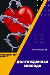 Последний вор. книга 4. Долгожданная свобода