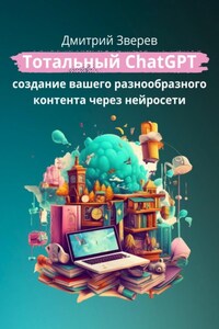 Тотальный ChatGPT – создание вашего разнообразного контента через нейросети