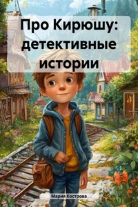 Про Кирюшу: детективные истории