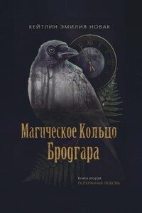 Магическое кольцо Бродрага. Потерянная любовь. Книга 2