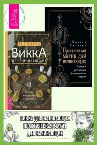 Викка для начинающих. Основы философии и практики. Практическая магия для начинающих. Техники и ритуалы для фокусирования энергии