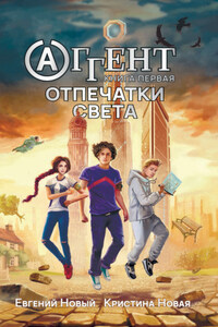 Аггент. Книга 1. Отпечатки Света