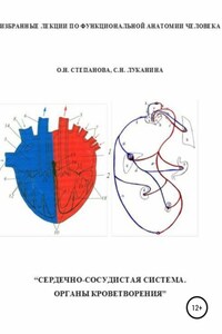 Избранные лекции по функциональной анатомии человека. «Сердечно-сосудистая система. Органы кроветворения»