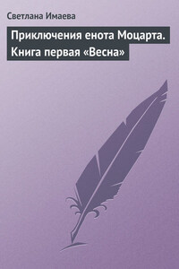 Приключения енота Моцарта. Книга первая «Весна»