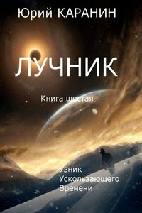 Лучник. Узник ускользающего времени. Книга шестая