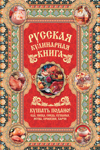 Русская кулинарная книга. Кушать подано!