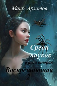 Воскрешающая 2. Среди пауков. Книга вторая