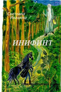 Инифинт. Приключенческий роман