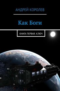 Как Боги. Книга первая. Ключ