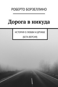 Дорога в никуда. История о любви и дружбе (бета-версия)