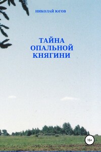 Тайна опальной княгини