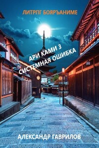 Ари Ками 3. Системная ошибка