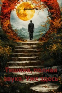 Тишина, полная звука. Уже здесь