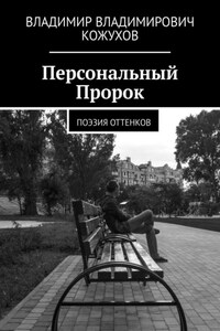 Персональный Пророк. Поэзия оттенков