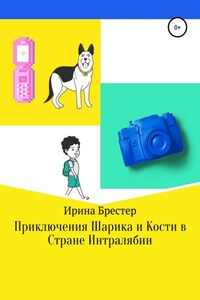 Приключения Шарика и Кости в Стране Интралябии