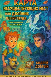 Карта Несуществующих Мест или Двойник из Ниоткуда