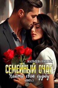 Семейный очаг. Найти свою судьбу. 3книга