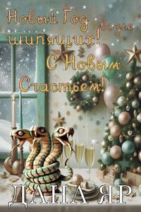 Новый год возле шипящих. С новым счастьем!