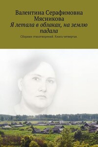 Я летала в облаках, на землю падала. Сборник стихотворений. Книга четвертая