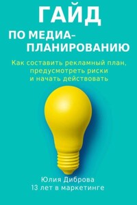 Гайд по медиапланированию. Как составить рекламный план, предусмотреть риски и начать действовать