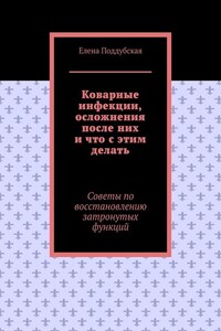 Коварные инфекции, осложнения после них и что с этим делать. Советы по восстановлению затронутых функций