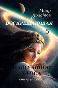 В объятиях Хаоса  книга вторая