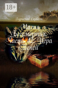 Магия Бессмертия. Часть 42: Игра Теней
