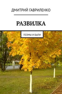 Развилка. Поэмы и были