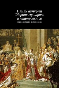 Сборник сценариев и кинопроектов. Издание второе, дополненное