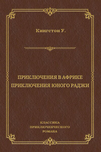 Приключения в Африке. Приключения юного раджи (сборник)