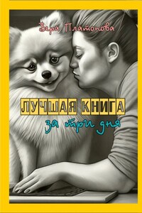 Лучшая книга за три дня