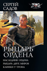 Рыцарь Ордена: Наследник Ордена. Рыцарь двух миров. Клинки у трона (сборник)