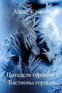 Цитадели гордыни 9. Бастионы гордыни