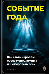 Событие года: Как стать королем event-менеджмента и шокировать всех