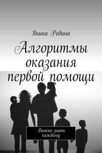 Алгоритмы оказания первой помощи. Важно знать каждому