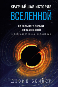 Кратчайшая история Вселенной. От Большого взрыва до наших дней (в сверхдоступном изложении)