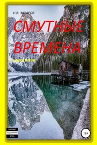 Смутные времена. Книга 5