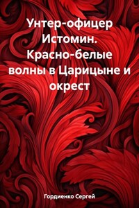 Унтер-офицер Истомин. Красно-белые волны в Царицыне и окрест