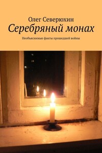 Серебряный монах. Необъяснимые факты прошедшей войны