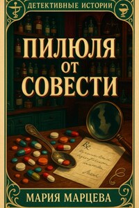 Детективные истории. Пилюля от совести